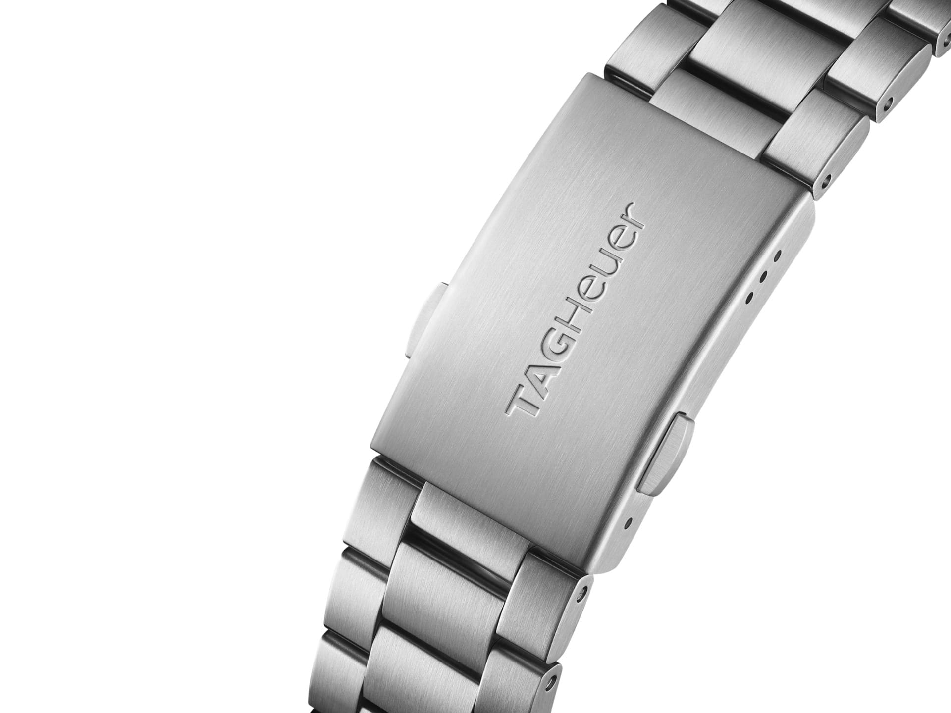 TAG Heuer TAG Heuer Formula 1 CAZ101AM.BA0842, formula 1 швейцария мужские часы на браслете нержавеющая сталь боковой вид