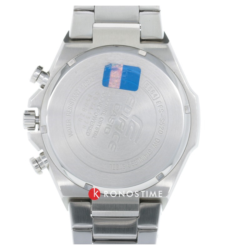 Фотография часов Casio Edifice EFS-S520CDB-1A_18