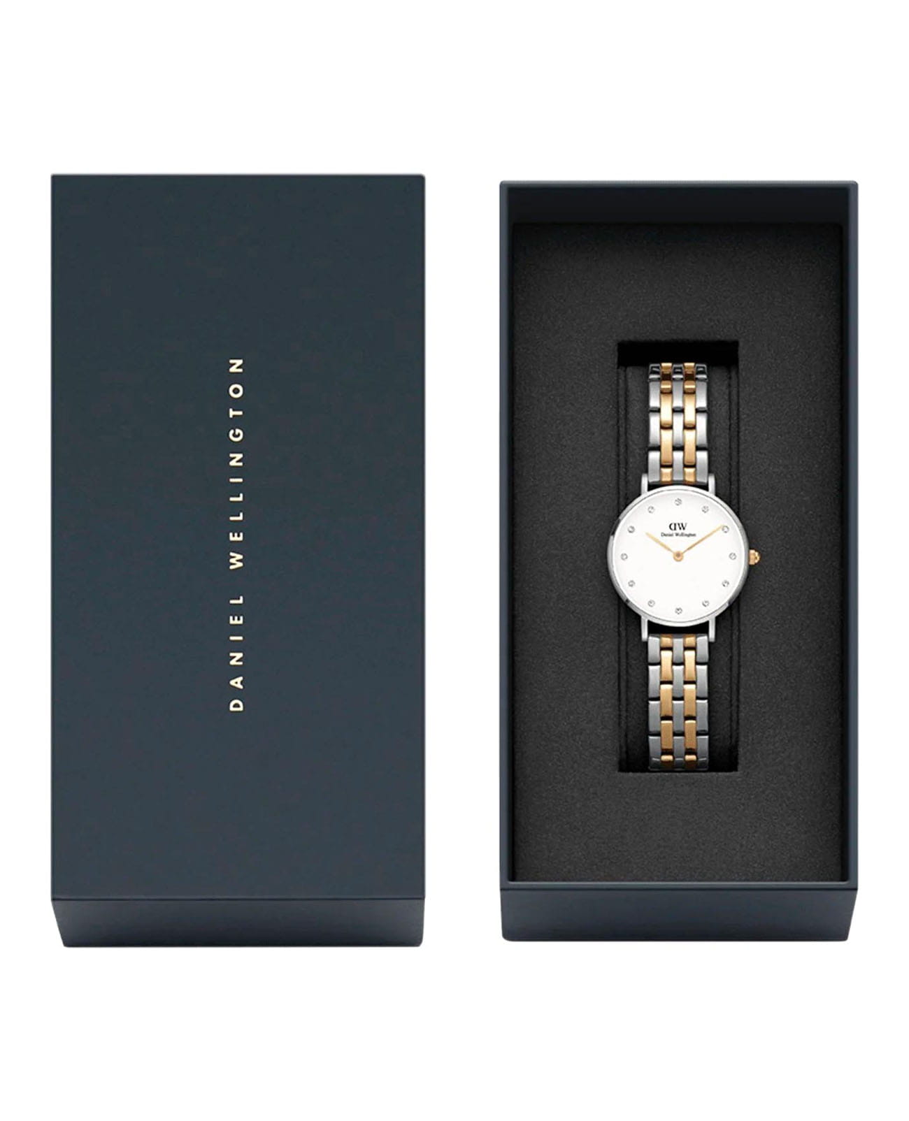 Оригинальные часы Daniel Wellington Daniel Wellington Petite DW00100616 кварцевые калибр механизма  общий вид