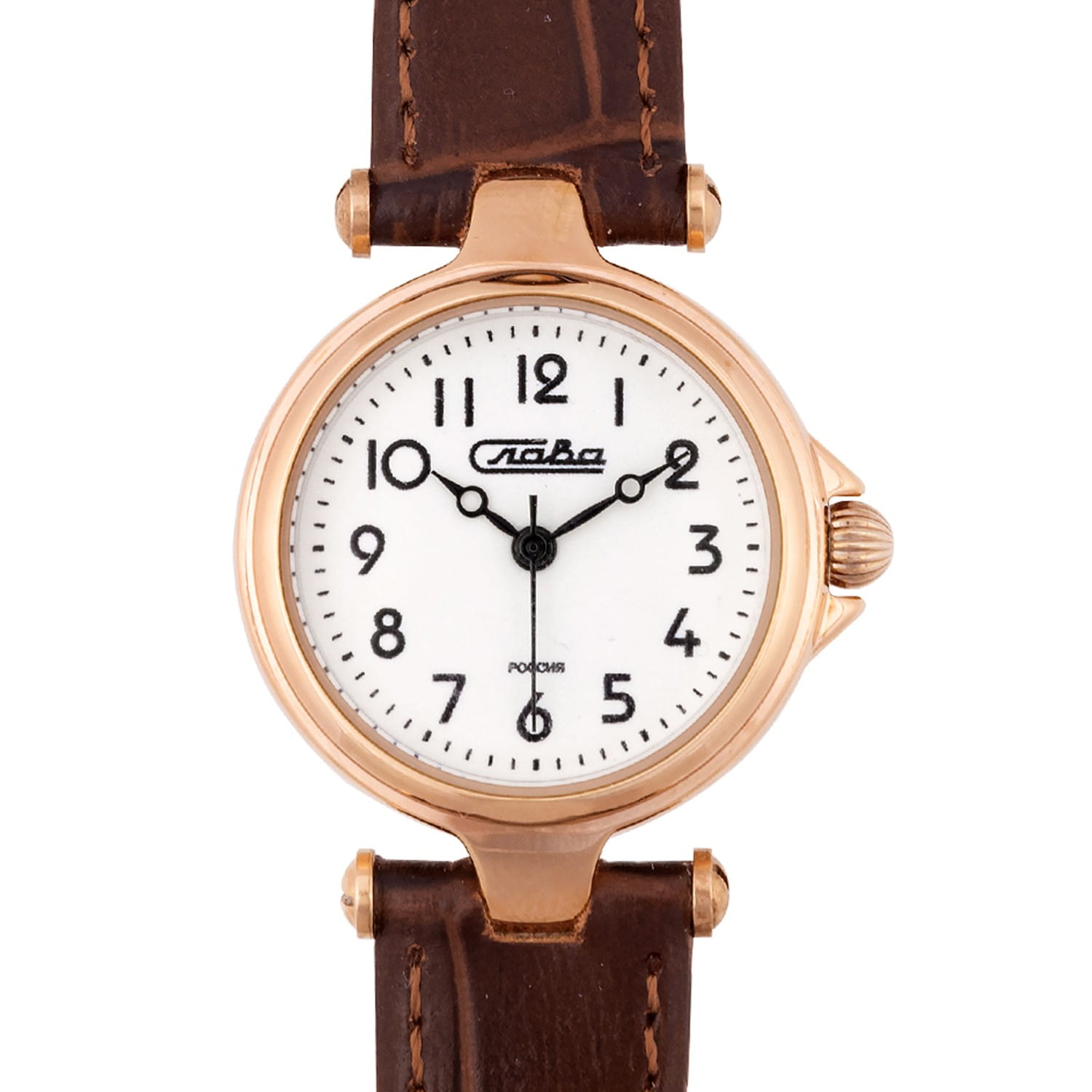 Слава Слава Браво 5013884/300-2035 , наручные женские часы фото под углом