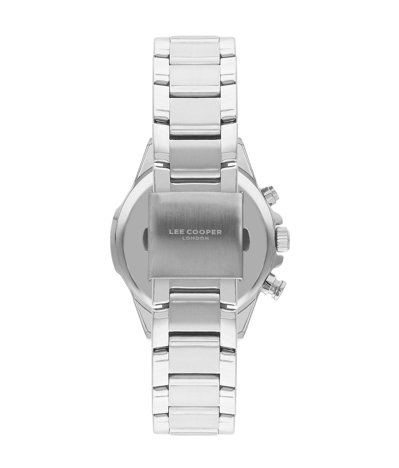 Lee Cooper Lee Cooper LC07801.270,  англия мужские часы на браслете нержавеющая сталь боковой вид