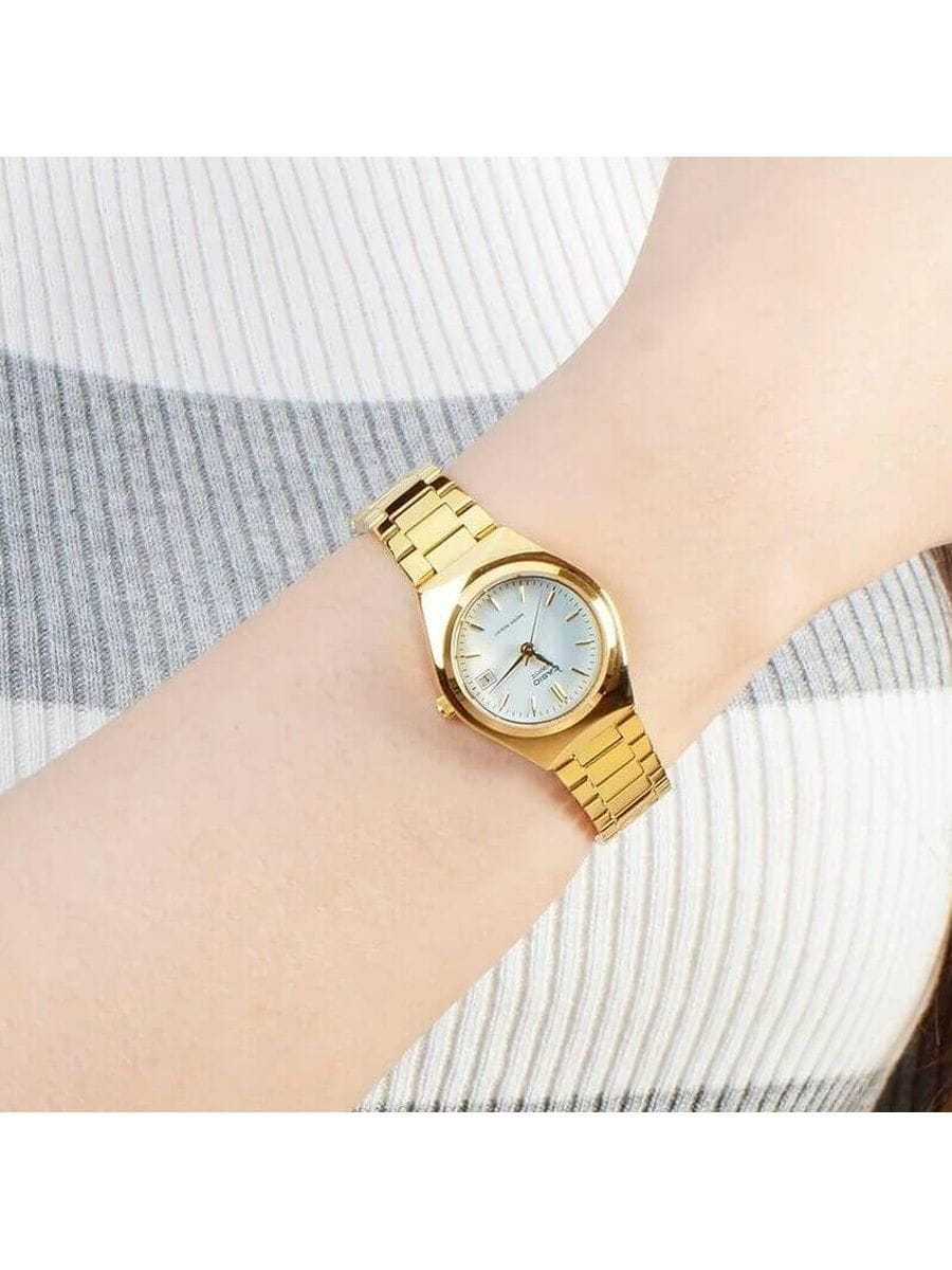 Casio Casio Collection LTP-1170N-7A , наручные женские часы фото под углом