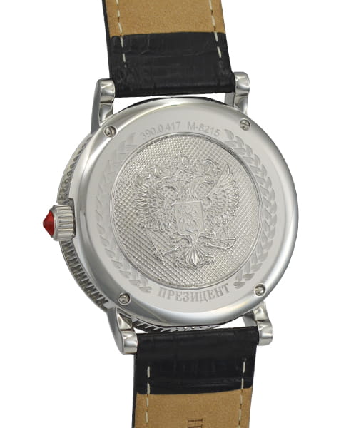 Президент Президент 3900417 , наручные мужские часы фото под углом