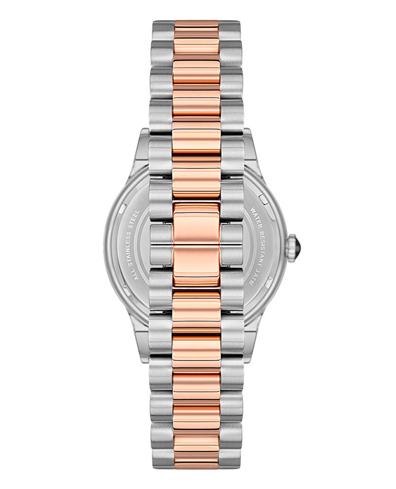 U.S. Polo Assn. U.S. Polo Assn Stile USPA2059-04,  сша женские часы на браслете нержавеющая сталь с ip-покрытием боковой вид