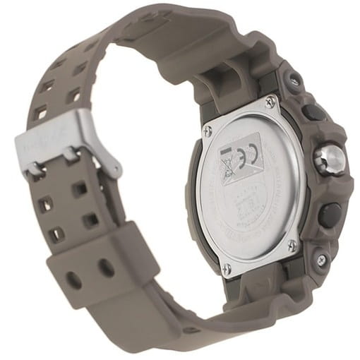 Casio Casio G-Shock GAC-100-8A , наручные мужские часы фото под углом