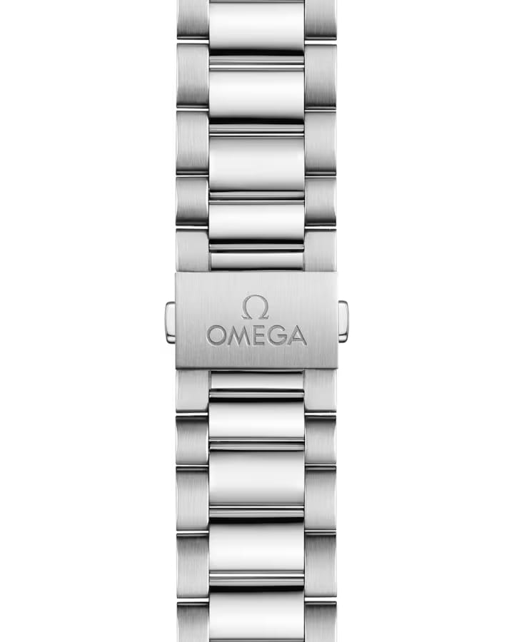 Omega Omega Seamaster Aqua Terra 220.10.38.20.03.002, seamaster швейцария мужские часы на браслете нержавеющая сталь боковой вид