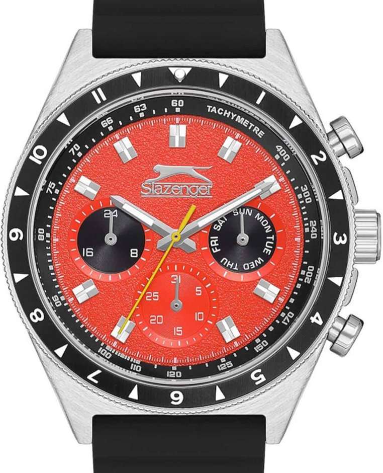 Slazenger Slazenger SL.09.2247.2.06 , наручные мужские часы фото под углом
