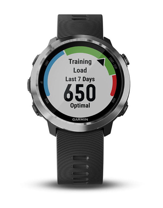 Оригинальные часы Garmin Garmin Forerunner 645 Music 010-01863-30 электронные калибр механизма  общий вид