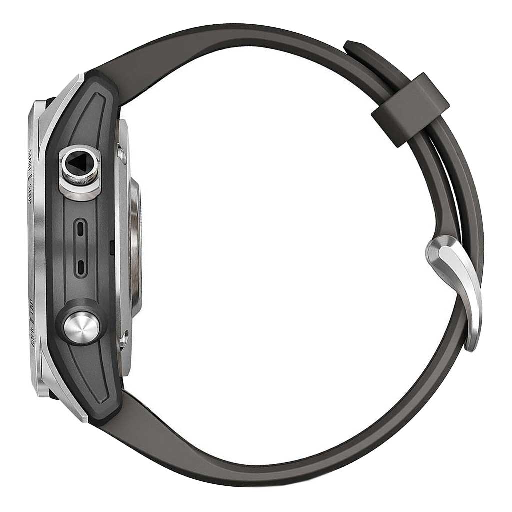 Garmin Garmin Fenix 7s 010-02539-01, fenix сша мужские часы на браслете силикон боковой вид