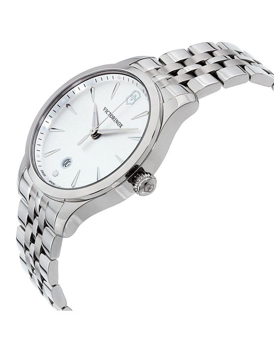 Victorinox Victorinox 241828 , наручные женские часы фото под углом