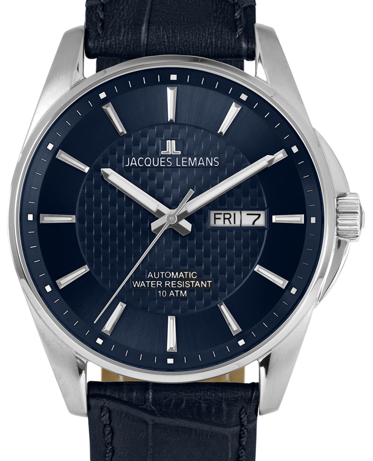 Jacques Lemans Jacques Lemans Automatic 1-2210D , наручные мужские часы фото под углом