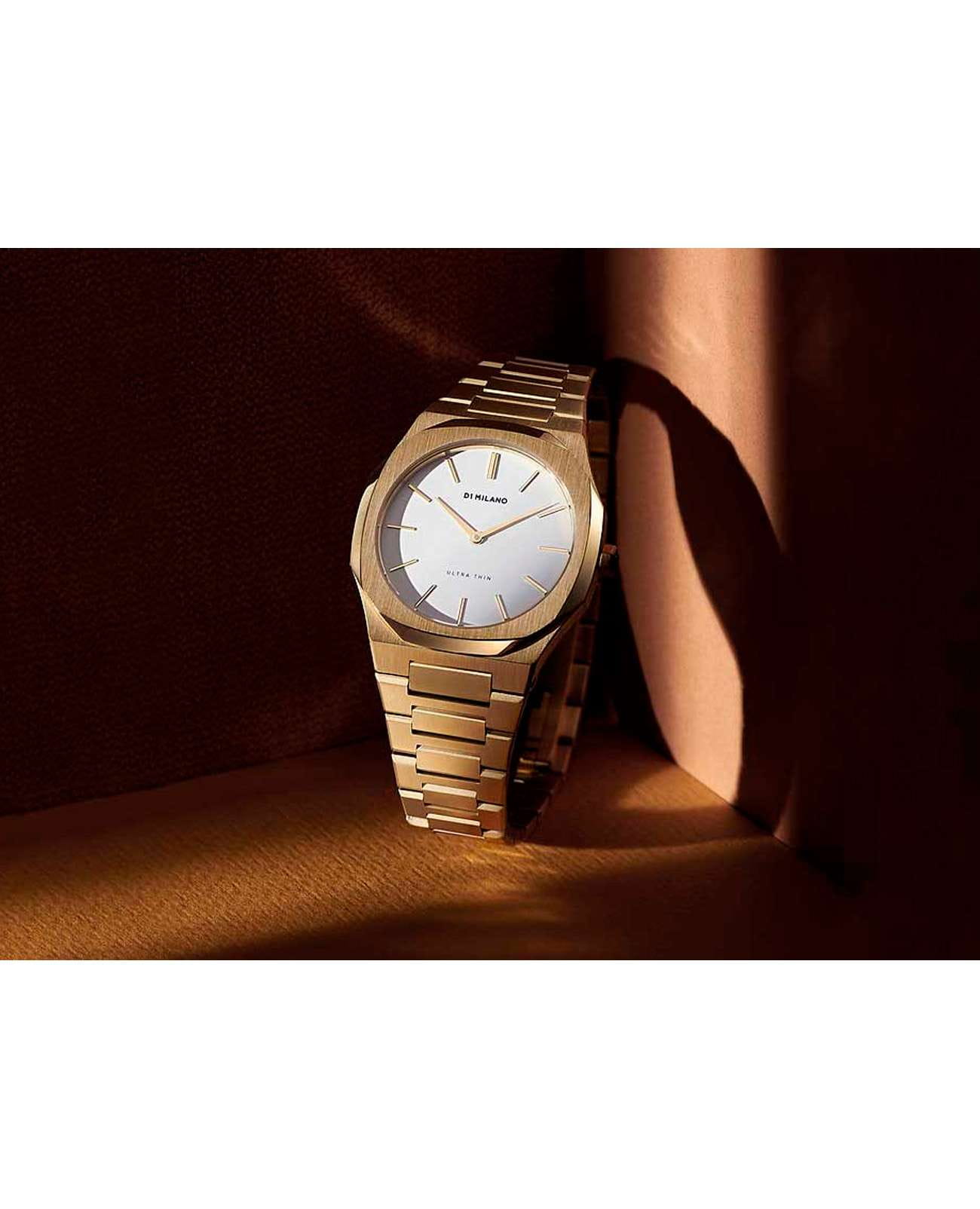 D1 Milano D1 Milano Ultra Thin UTBL03 италия наручные женские часы заводная головка с логотипом D1 Milano