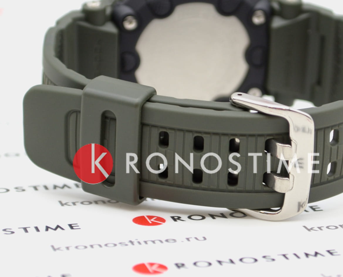 Оригинальные часы Casio Casio G-Shock G-9000-3VDR (G-9000-3V) электронные калибр механизма  общий вид