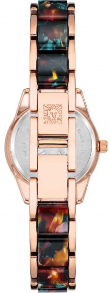 Anne Klein Anne Klein Plastic 3212RGBN,  сша женские часы на браслете сталь c pvd покрытием боковой вид