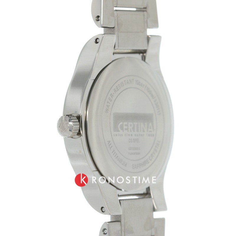 Фотография часов Certina Lady Round C012.209.44.087.00_13