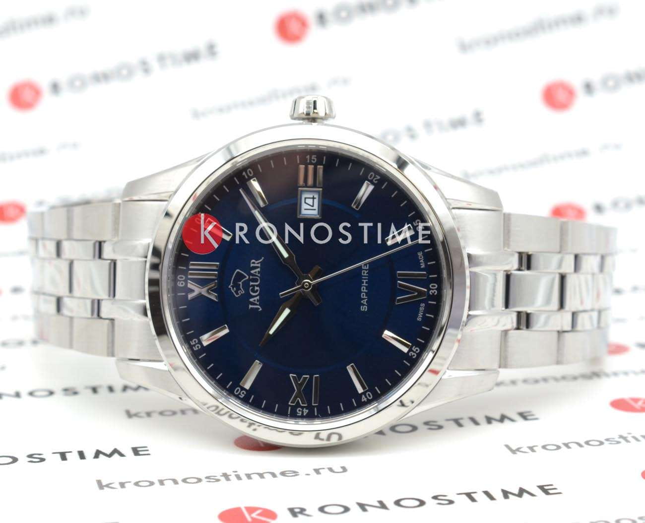 Jaguar Jaguar Acamar J964/2 , наручные мужские часы фото под углом