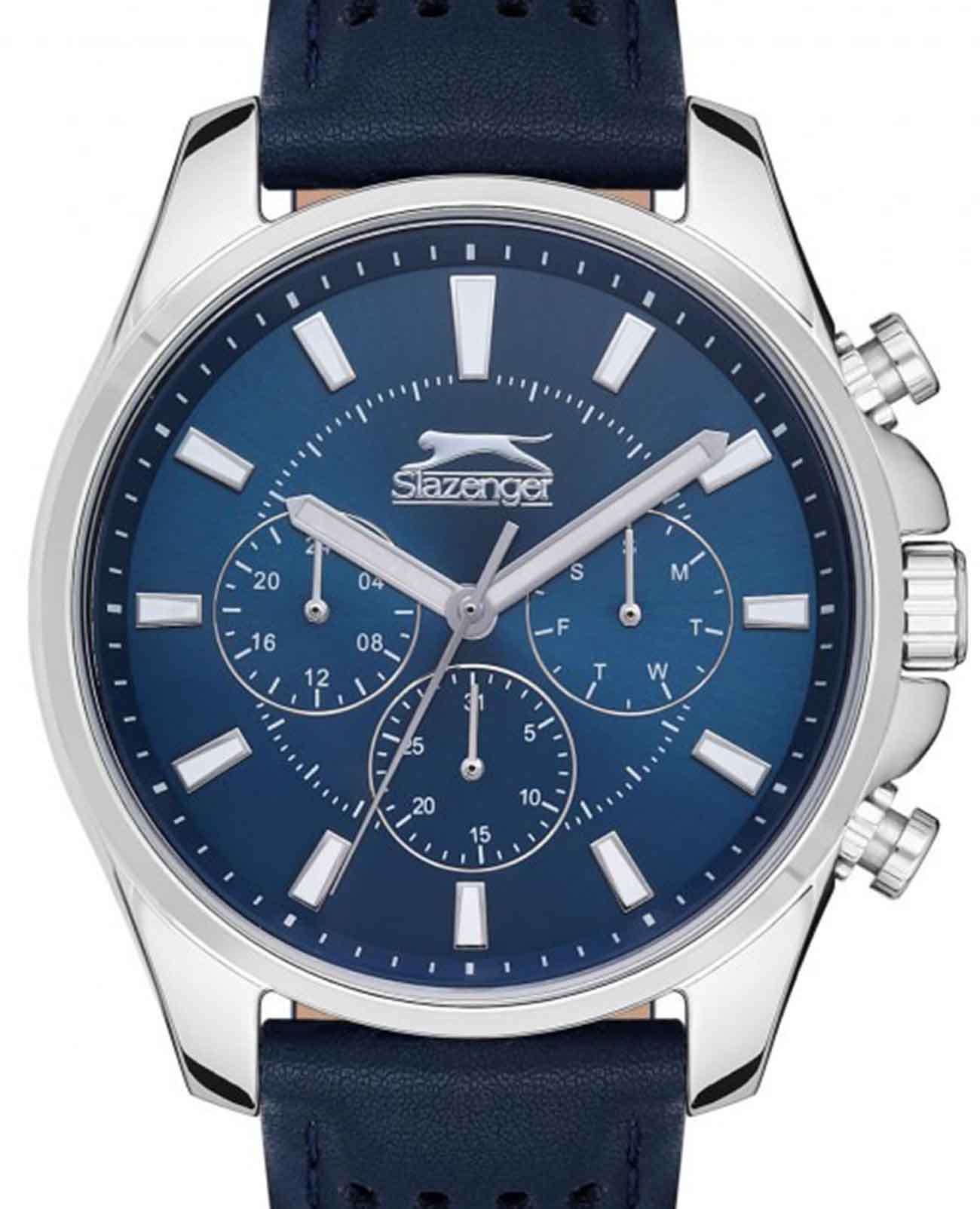 Slazenger Slazenger SL.09.2134.2.04 , наручные мужские часы фото под углом