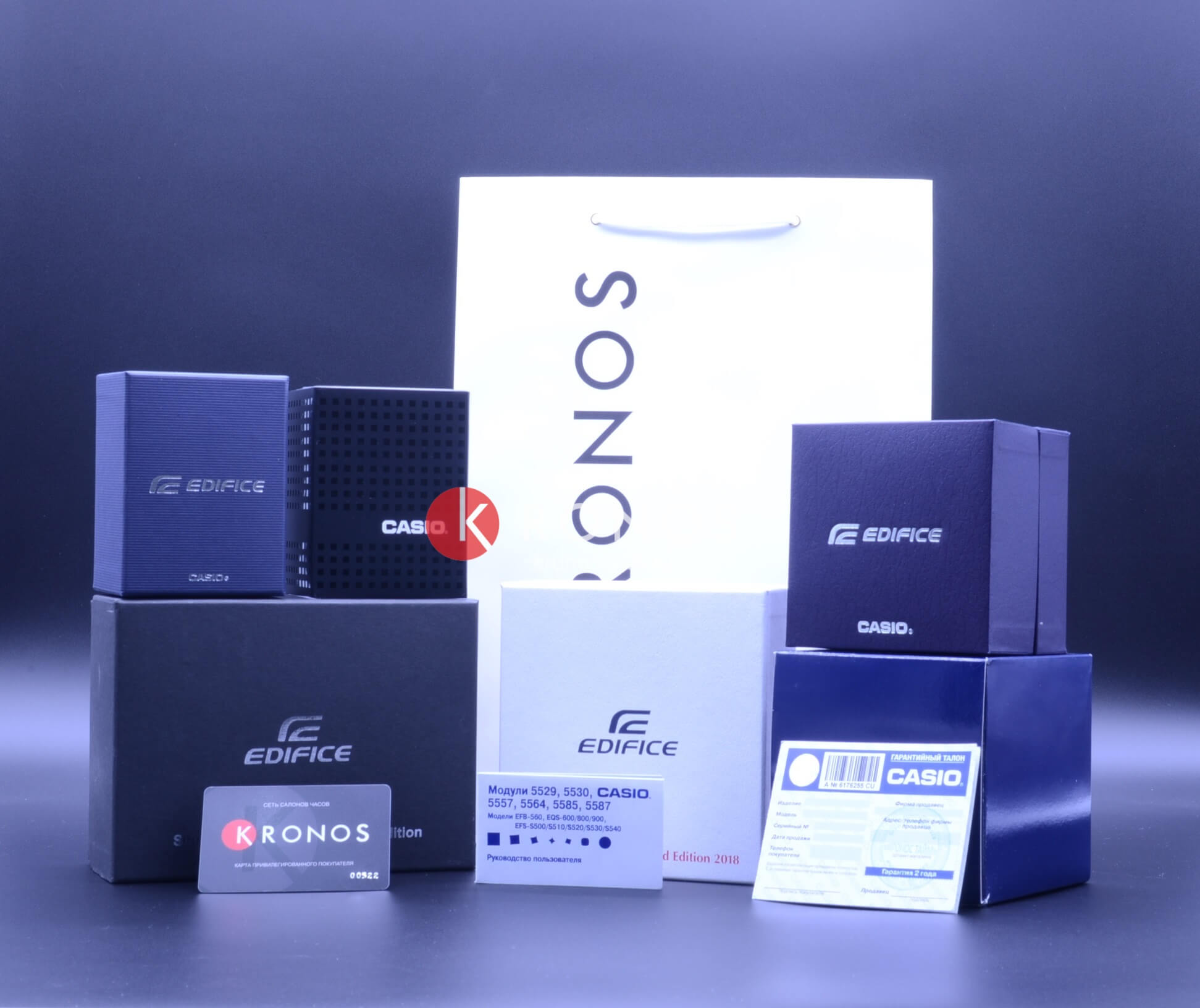 Casio Casio Edifice EFS-S550BL-1A кварцевые мужские часы часы крупный план черный циферблата