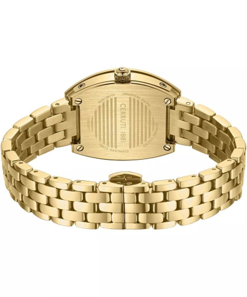 Оригинальные часы Cerruti 1881 Cerruti 1881 Calliano CIWLG0086304 кварцевые калибр механизма  общий вид