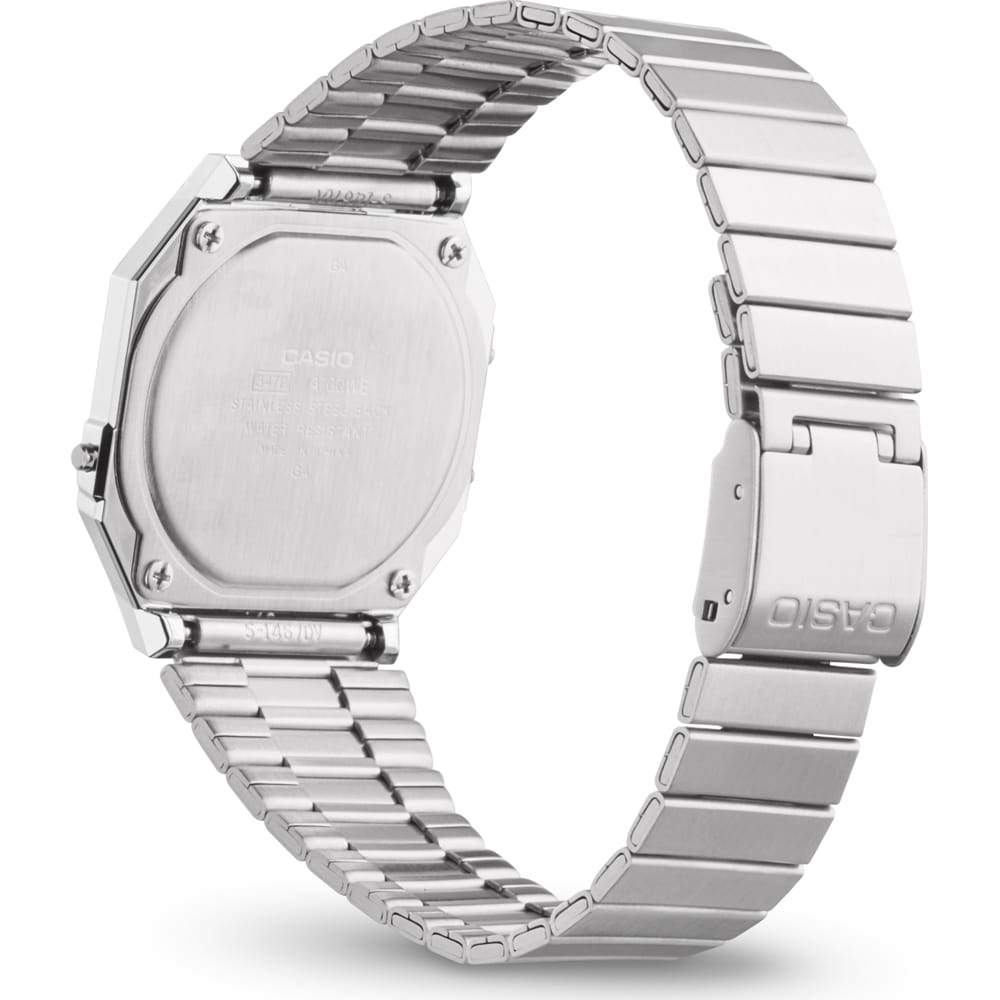 Casio Casio Collection A700WE-1A Retro - задняя крышка пластик корпуса, япония часы
