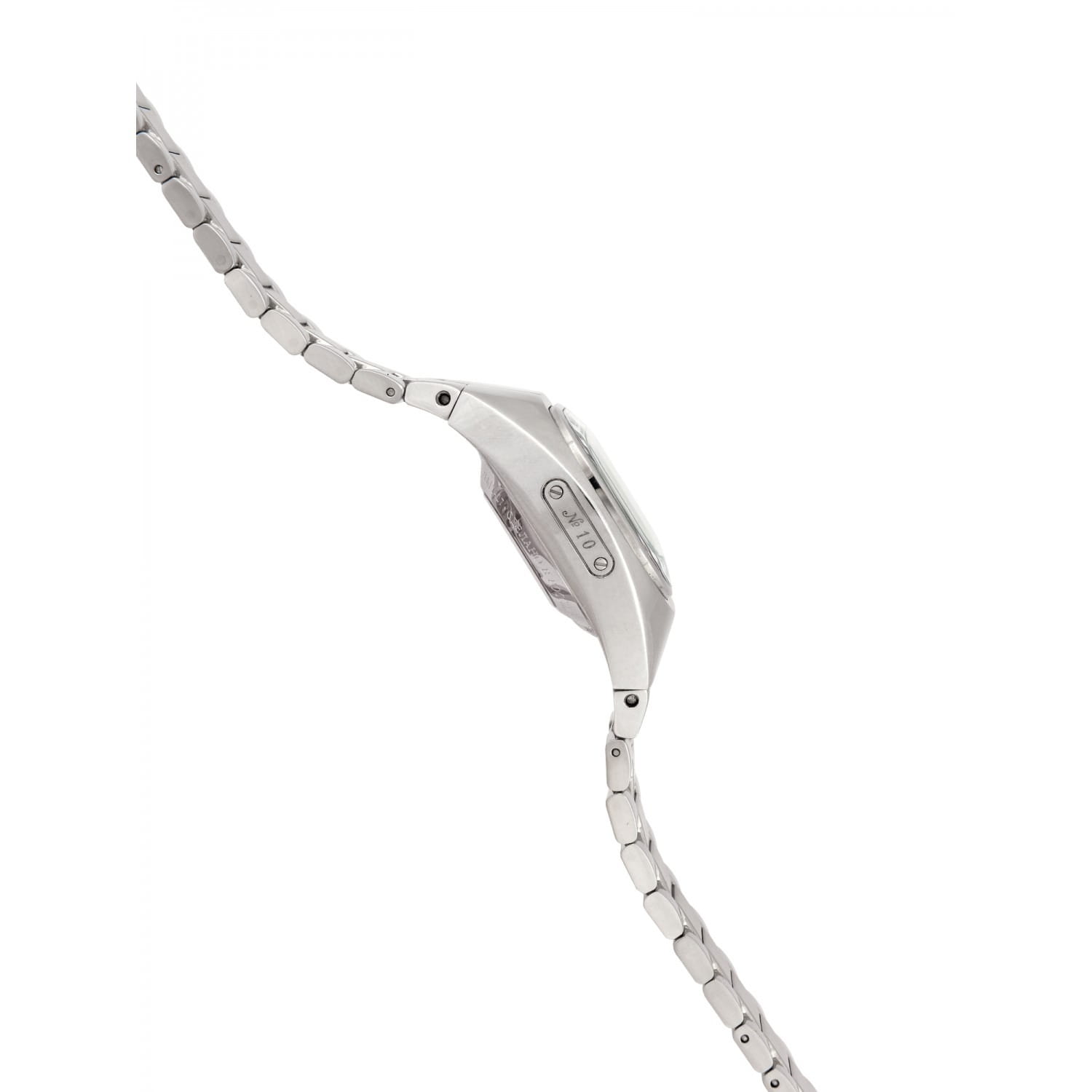 Слава Слава Танк 4320688/100-2427,  россия мужские часы на браслете нержавеющая сталь 904l боковой вид