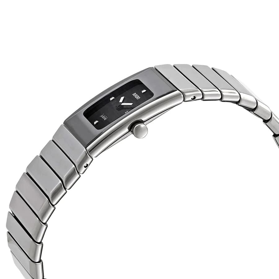 Rado Rado Ceramica R21827752 , наручные женские часы фото под углом