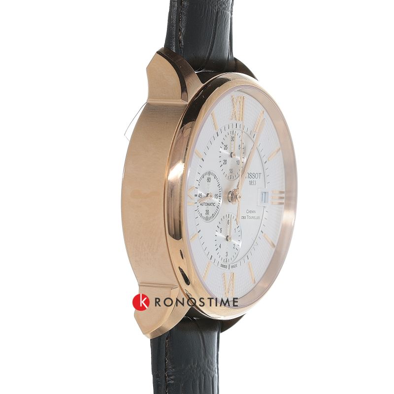 Фотография часов Tissot Chemin des Tourelles Chronograph T099.427.36.038.00_7