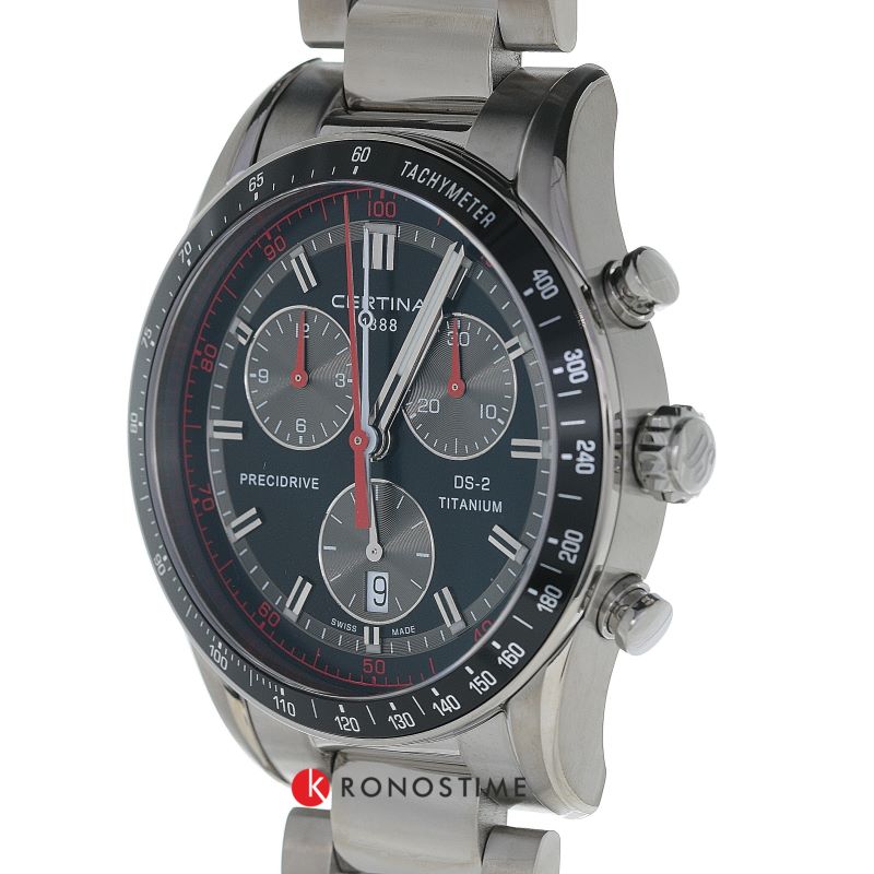 Фотография часов Certina DS-2 Chronograph 1/100 sec C024.447.44.051.00_40
