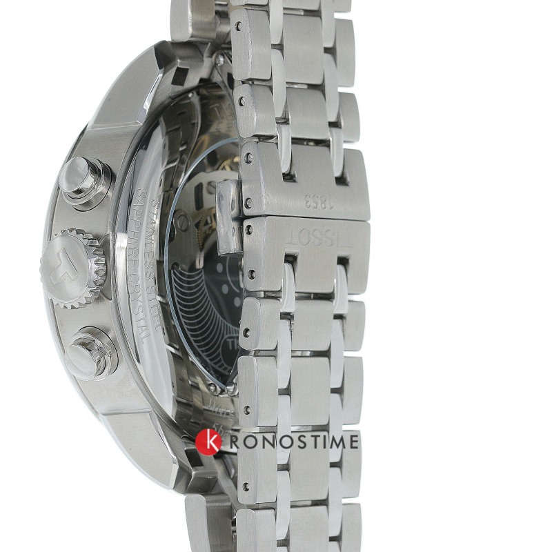 Фотография часов Tissot Chemin des Tourelles Chronograph T099.427.11.038.00_13