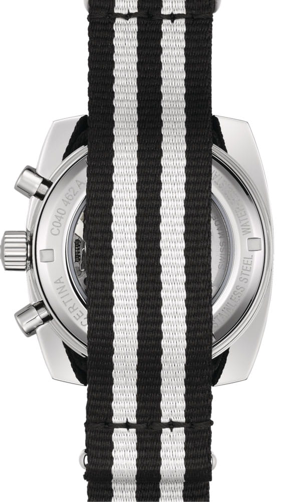 Certina Certina DS Chronograph Automatic C040.462.18.051.00 , наручные мужские часы фото под углом