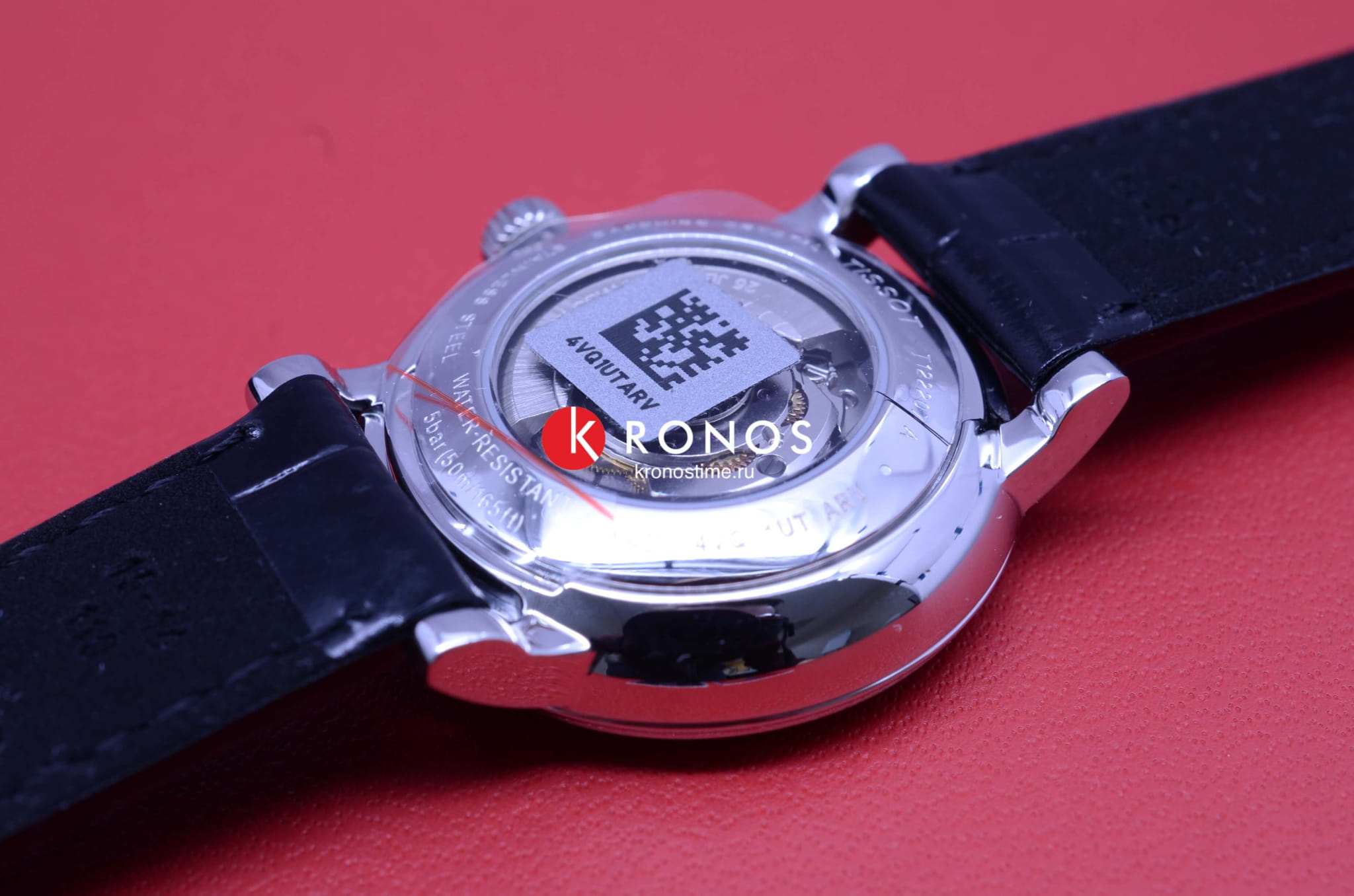 Tissot Tissot Carson Premium Automatic Lady T122.207.16.033.00 - наручные женские часы наручные часы в перспективе белый циферблат