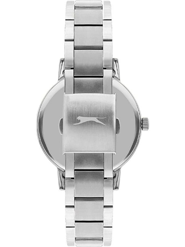 Slazenger Slazenger SL.09.2299.3.01,  англия женские часы на браслете суперметалл боковой вид