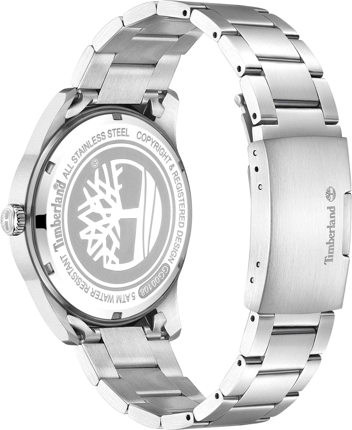 Оригинальные часы Timberland Timberland Northbridge TDWGG0010806 кварцевые калибр механизма  общий вид