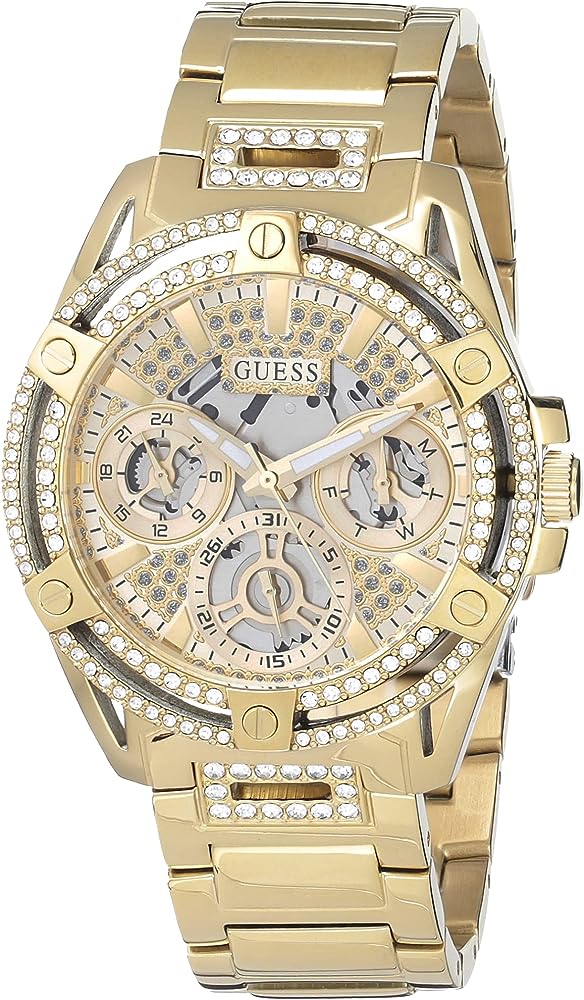 Оригинальные часы Guess Guess Queen GW0464L2 в фирменной упаковке от производителя