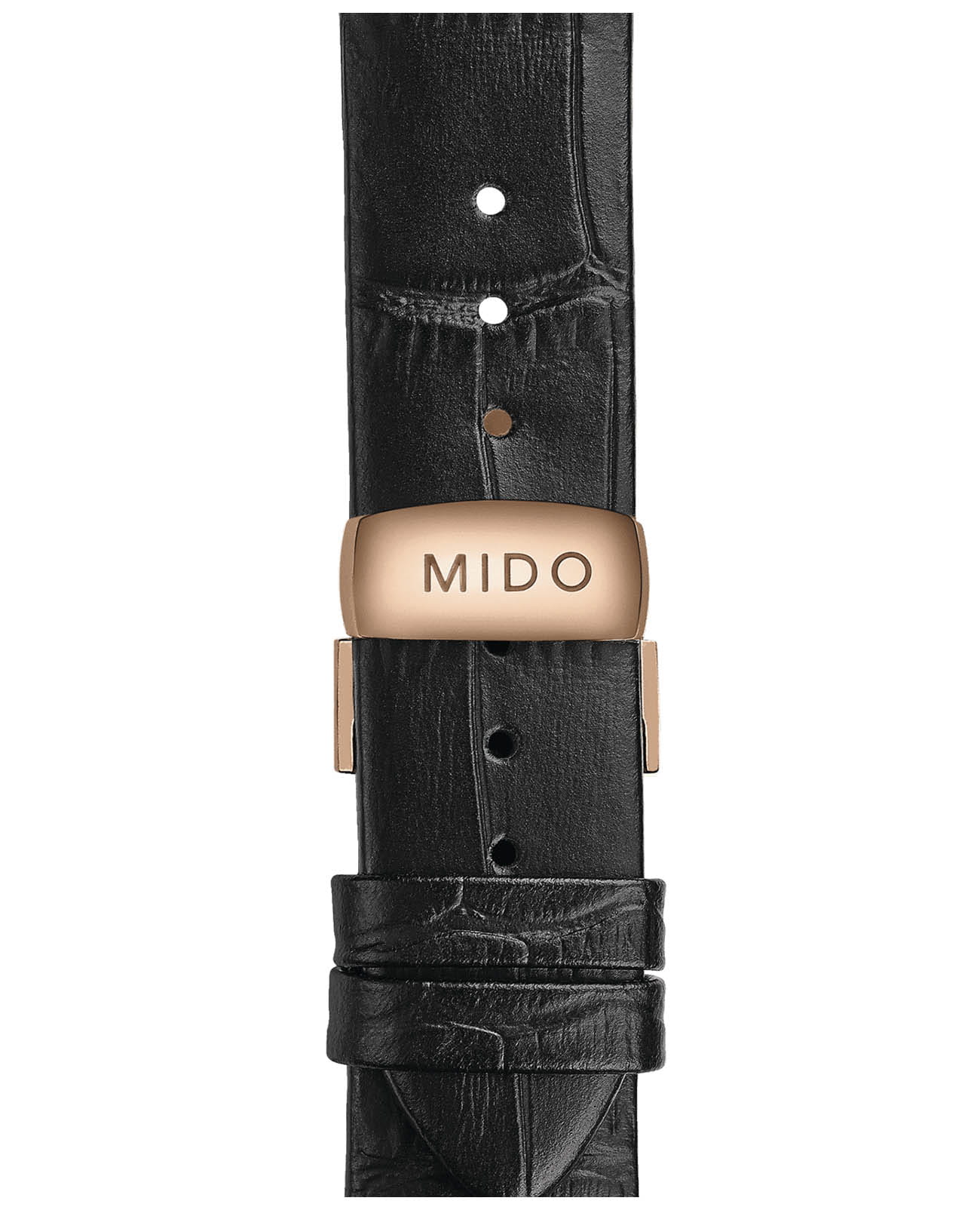 Оригинальные часы Mido Mido Baroncelli Chronometer M027.208.36.036.00 механические калибр механизма mido calibre 80 cosc si (на базе eta c07.821) общий вид