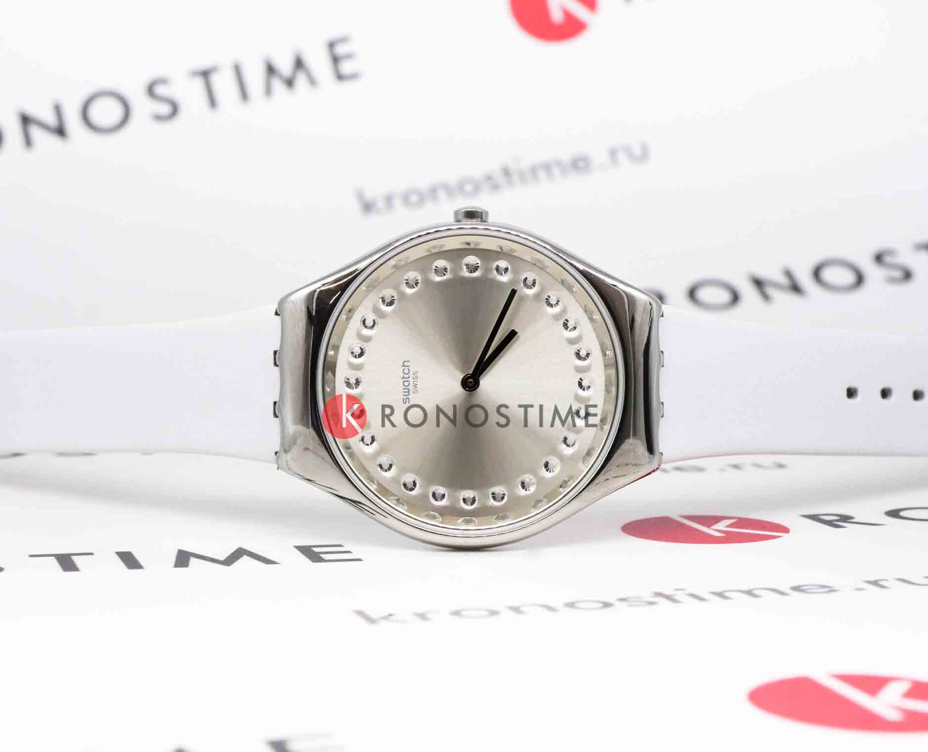 Swatch Swatch Skin Irony SYXS143 , наручные женские часы фото под углом