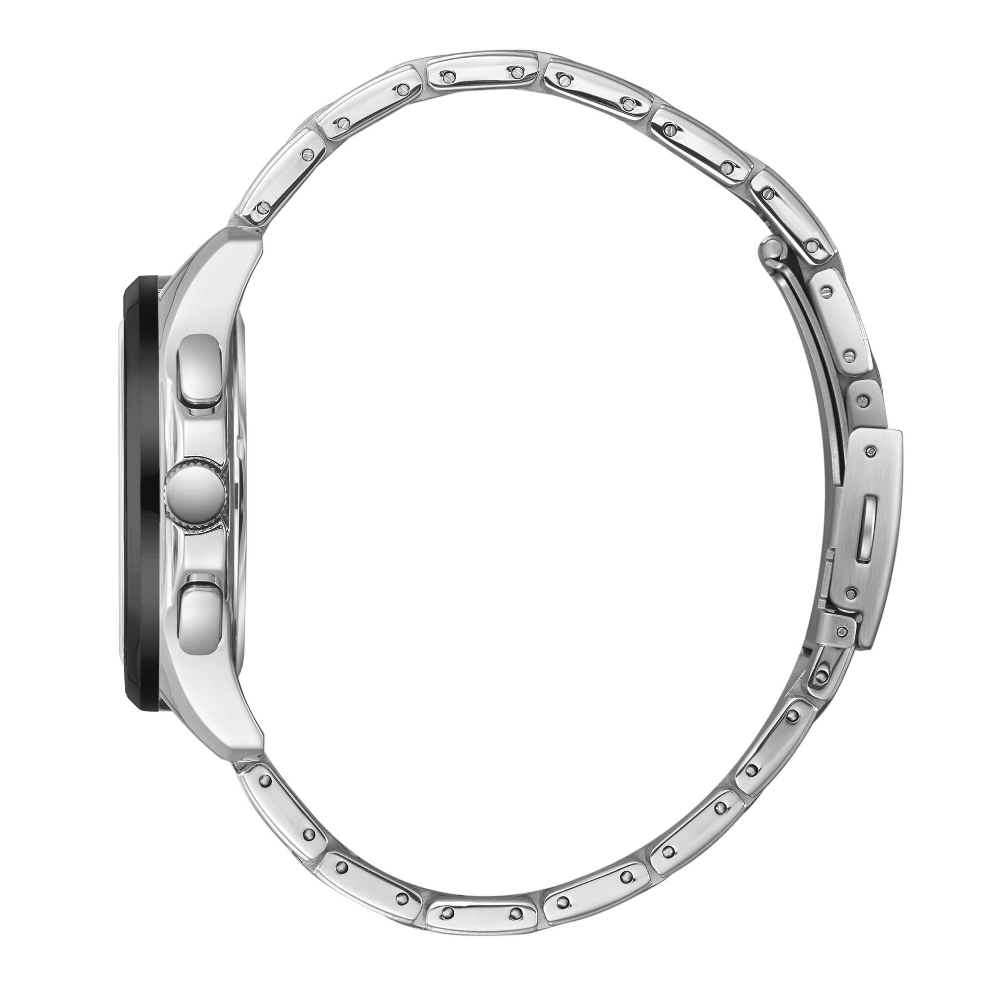 Beverly Hills Polo Club Beverly Hills Polo Club BP3212X.360,  сша мужские часы на браслете нержавеющая сталь боковой вид