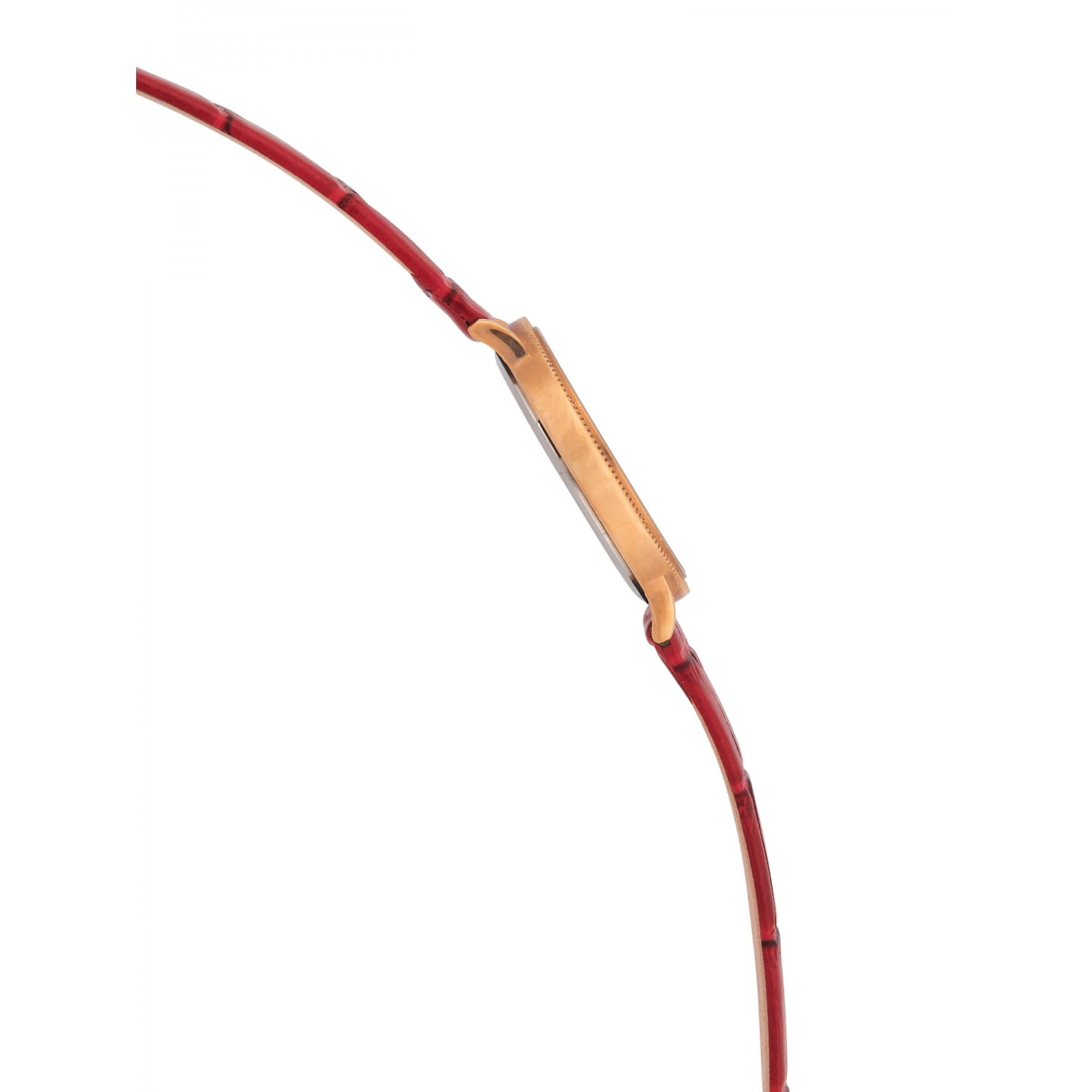 Слава 1343472/GL20 мужские часы застежка крупным планом