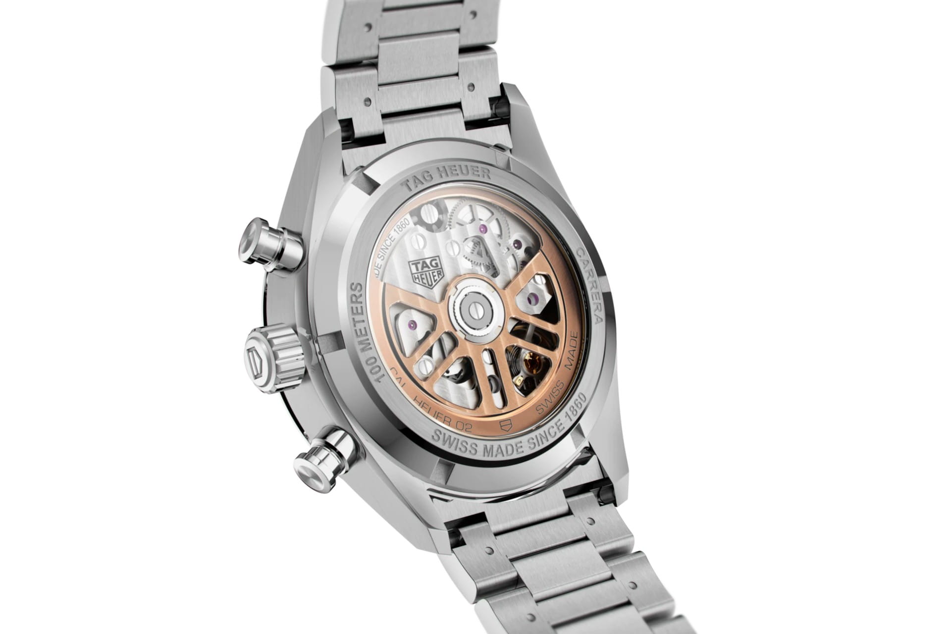 TAG Heuer TAG Heuer Carrera CBN2010.BA0642 , наручные мужские часы фото под углом