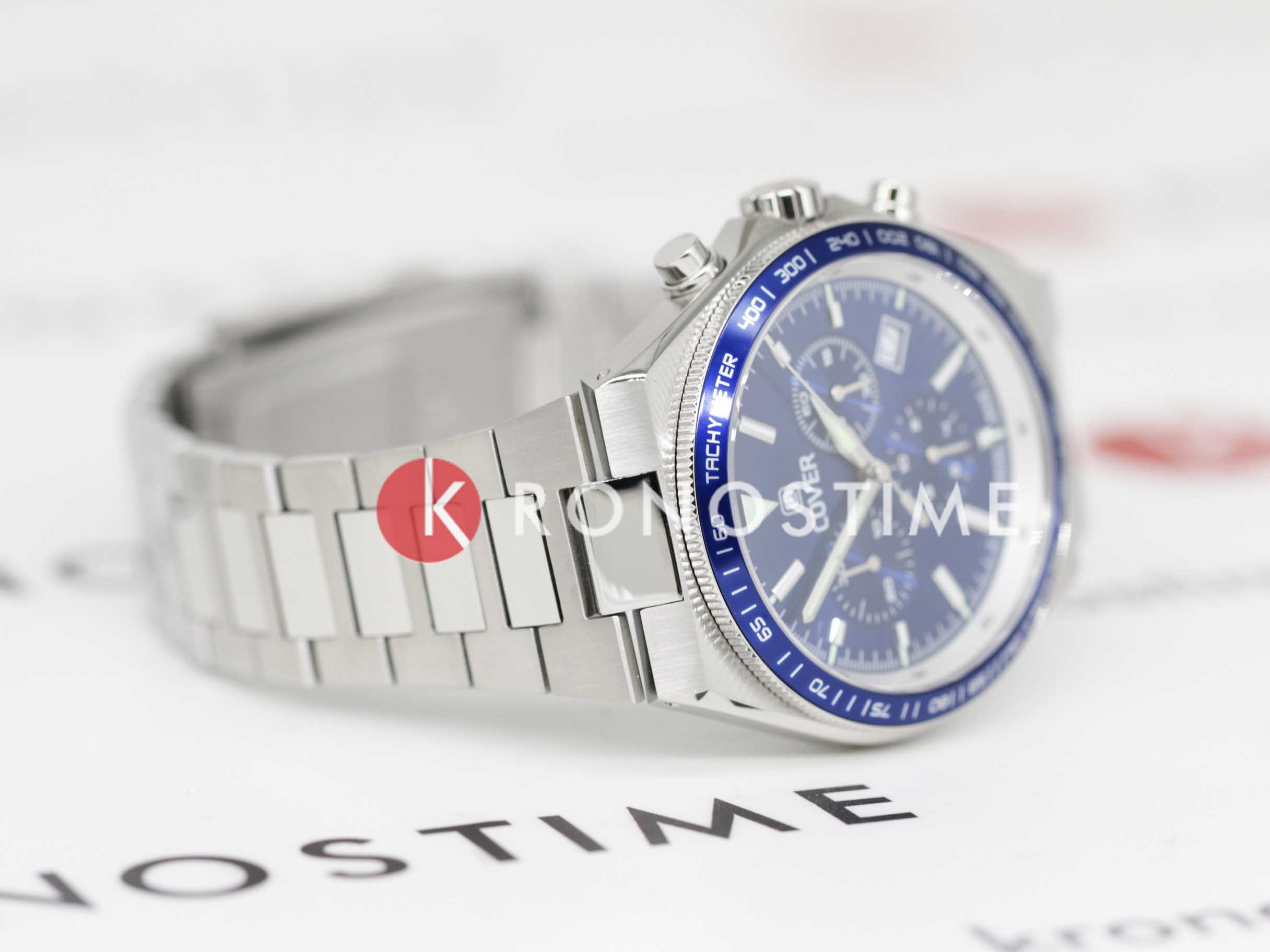 Оригинальные часы Cover Cover Iconosteel CO212.02 кварцевые калибр механизма  общий вид