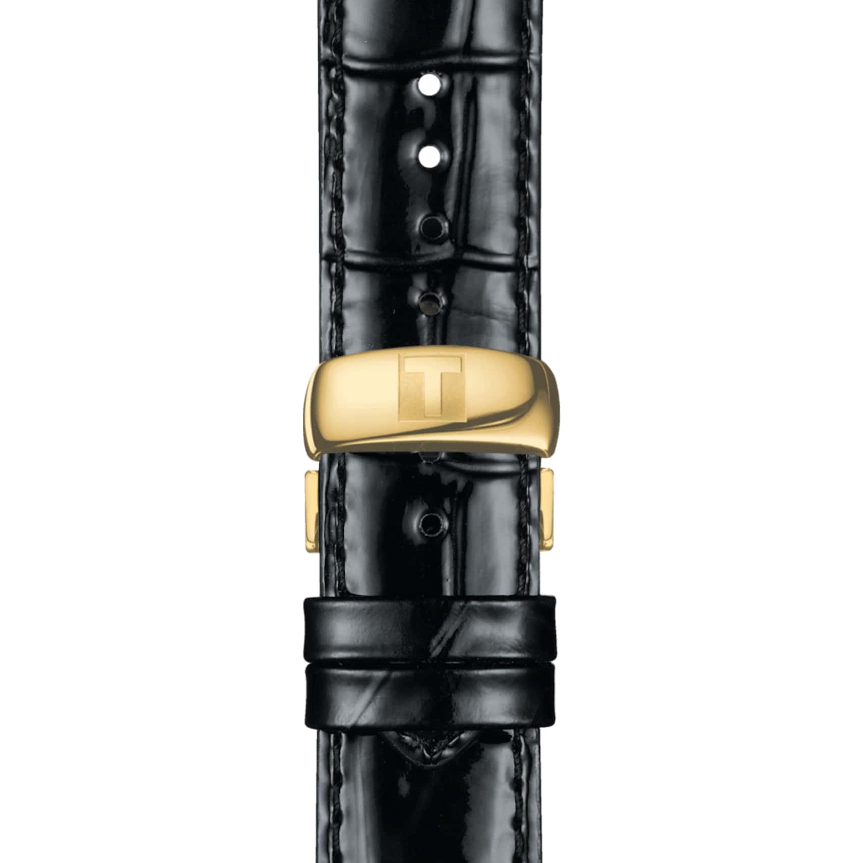 Оригинальные часы Tissot Tissot T-Classic Le Locle Automatic T41.5.423.93 механические калибр механизма eta 2824-2 общий вид