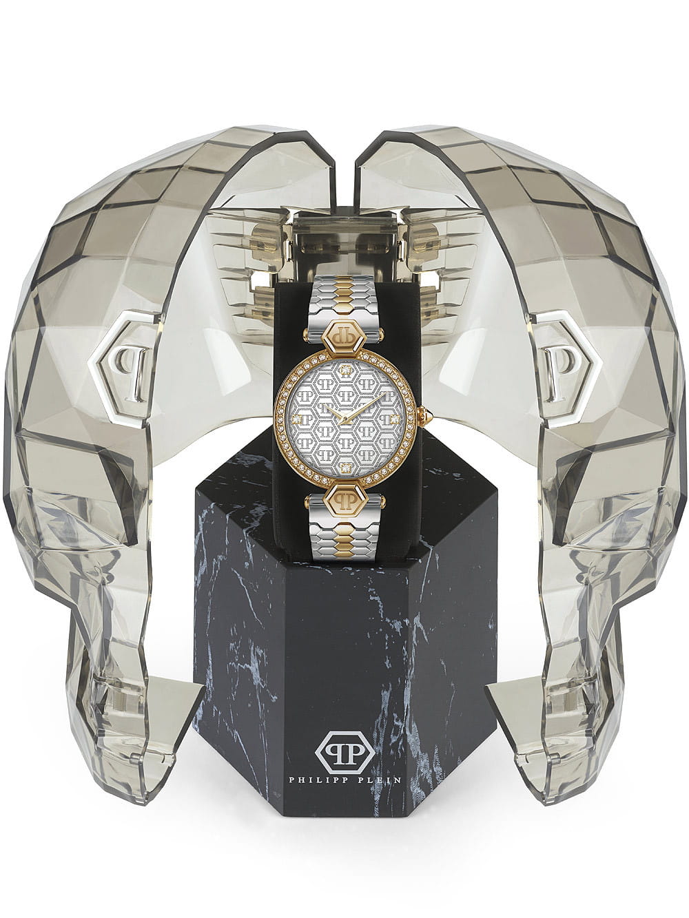 Оригинальные часы Philipp Plein Philipp Plein Plein Couture PWEAA0521 кварцевые калибр механизма  общий вид
