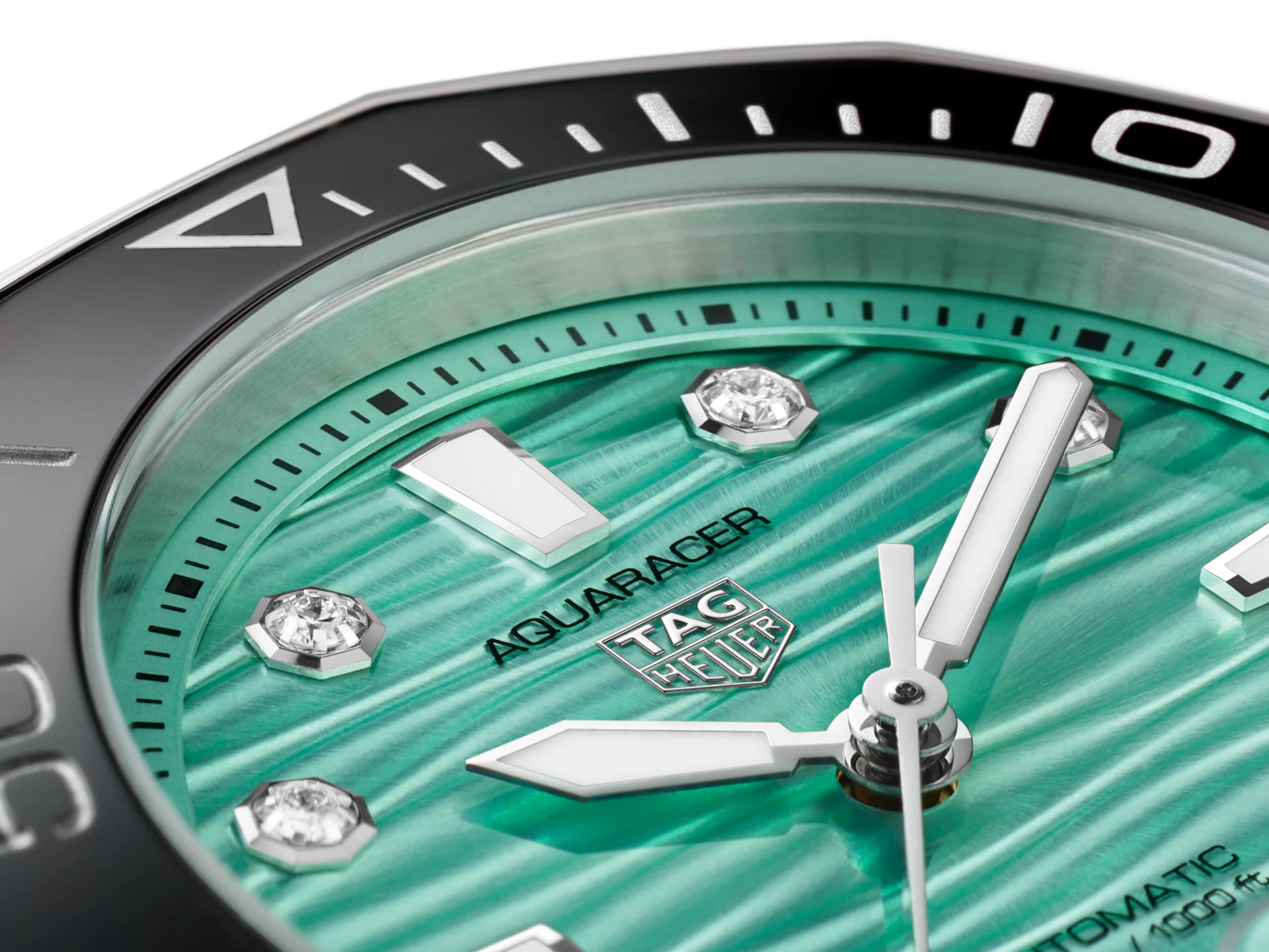 Оригинальные часы TAG Heuer TAG Heuer Aquaracer Professional 300 WBP231K.BA0618 механические калибр механизма calibre 5 общий вид