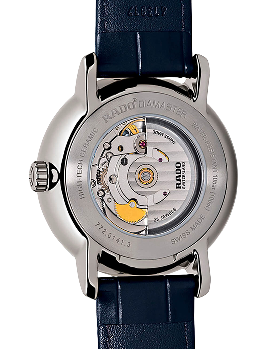 Rado Rado Diamaster Power Reserve R14138206 Automatic, наручные мужские часы фото под углом