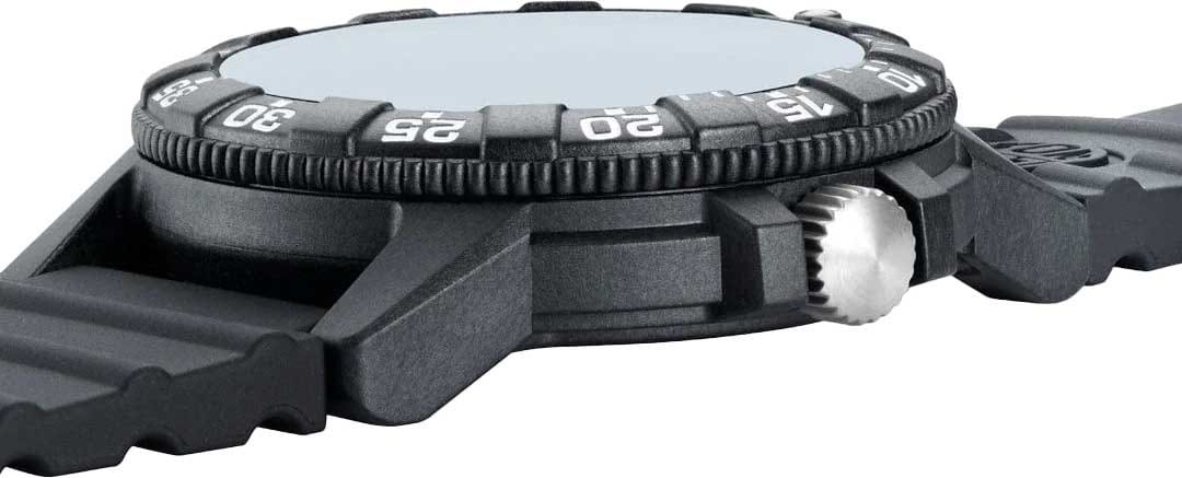 Luminox Luminox Leatherback Sea Turtle XS.0329.1 мужские часы черный циферблат на запястье