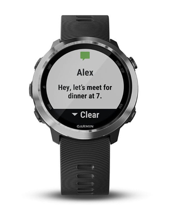 Garmin Garmin Forerunner 645 Music 010-01863-30 мужские часы цветной циферблат на запястье