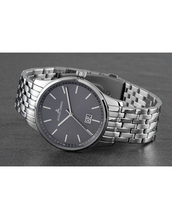 Jacques Lemans Jacques Lemans 1-1862R , наручные мужские часы фото под углом