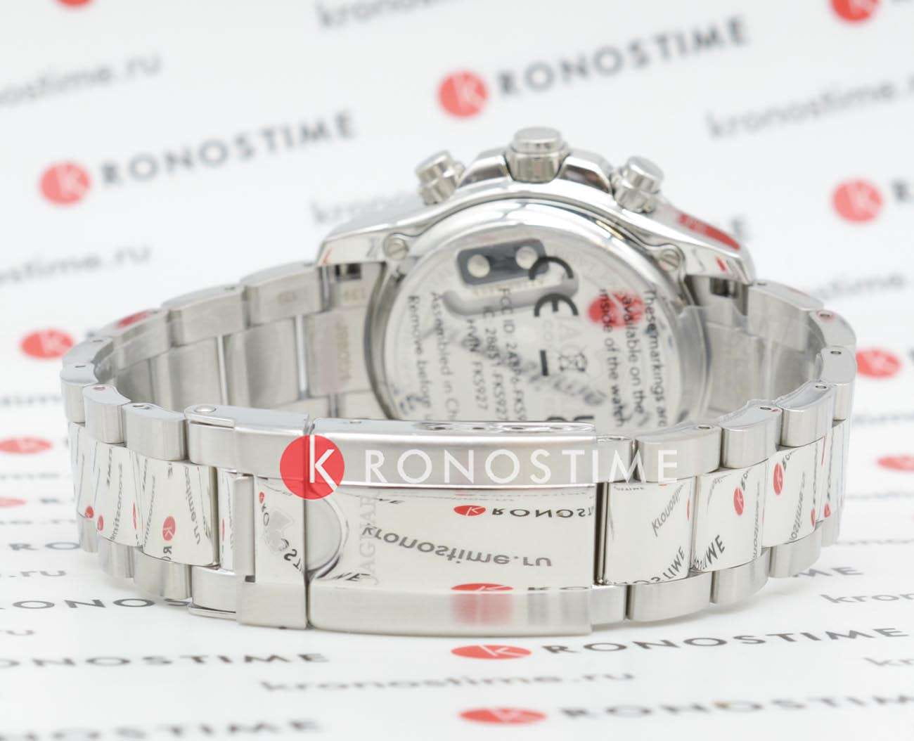 Jaguar Jaguar Connected Lady J980/1 женские часы перламутровый циферблат на запястье