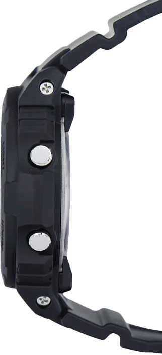 Casio Casio Baby-G BGA-320-1ADR (BGA-320-1A), baby-g япония женские часы на браслете пластик боковой вид