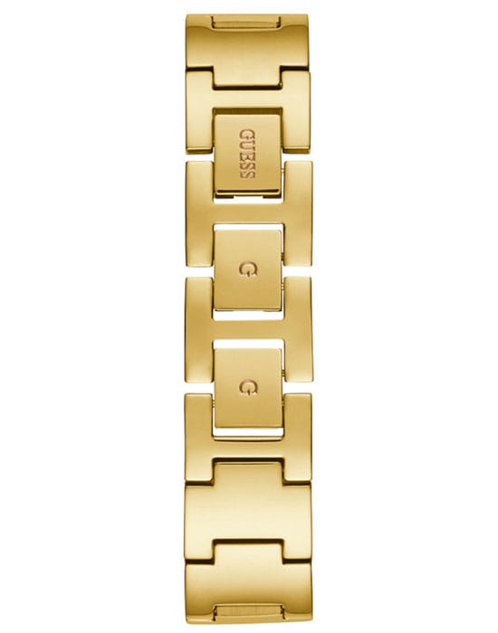 Guess GUESS W1279L2,  сша женские часы на браслете сталь с ip покрытием боковой вид